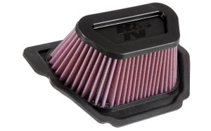 Yamaha YZF R1 Direct Fit Air Filter - K&N Engineering - High-flow - `20-`23